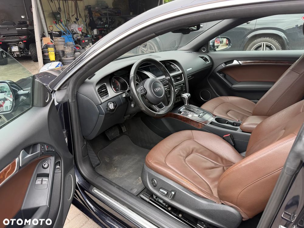 Audi A5 Coupé - 13