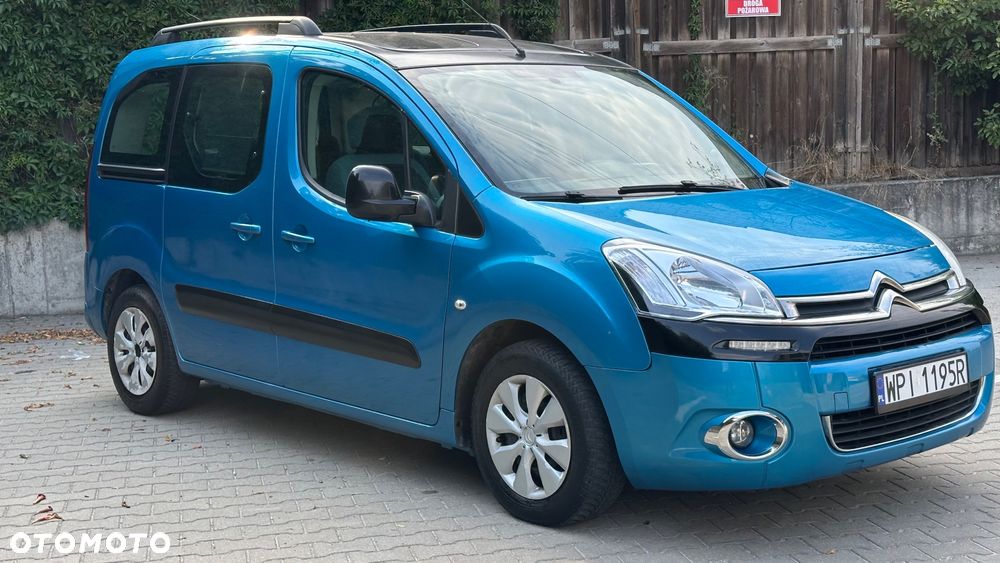 Citroën Berlingo Multispace e-HDi 90 FAP EGS6 Exclusive - 3