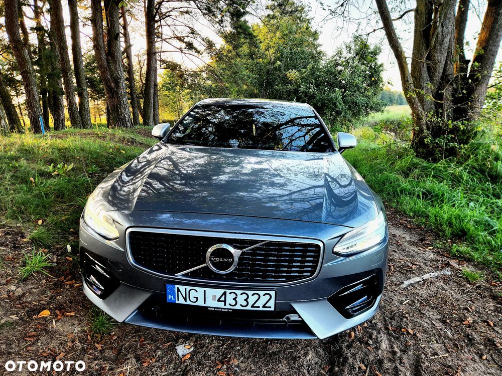 Volvo S90 D4 AWD R-Design - 12