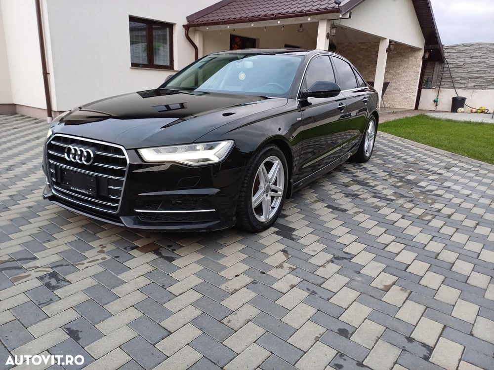 Audi A6 - 1