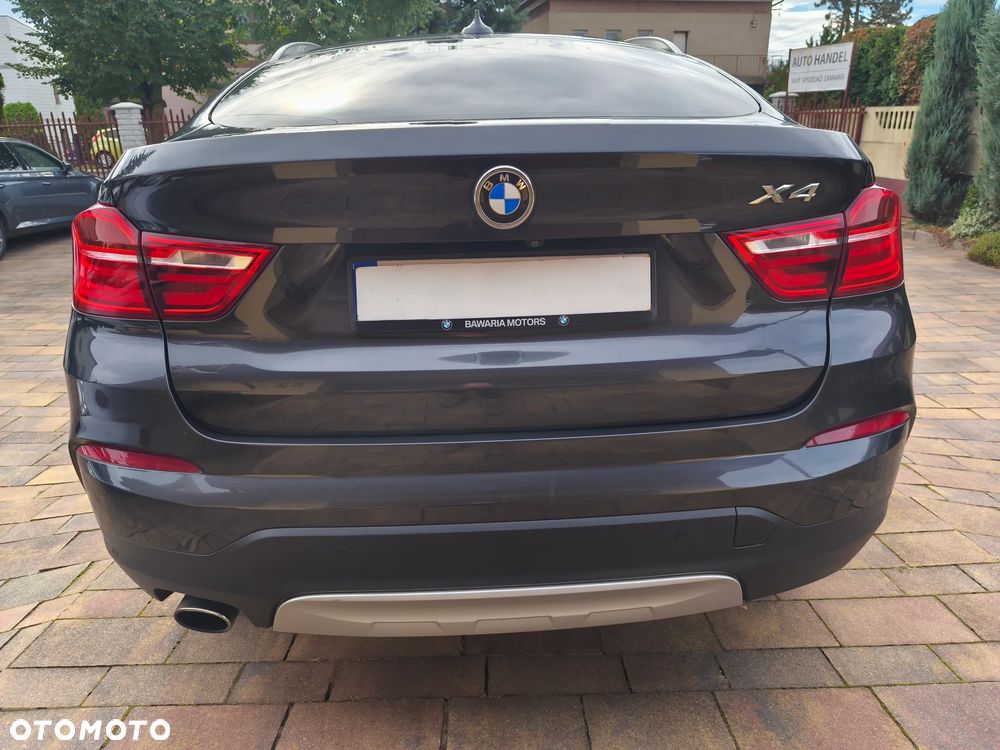 BMW X4 xDrive20i - 28