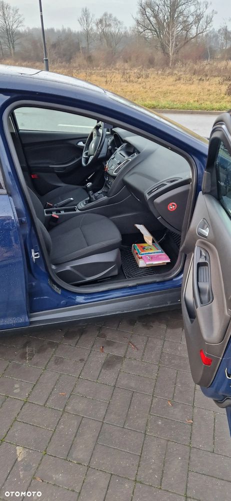 Ford Focus 1.6 Trend Sport - 8