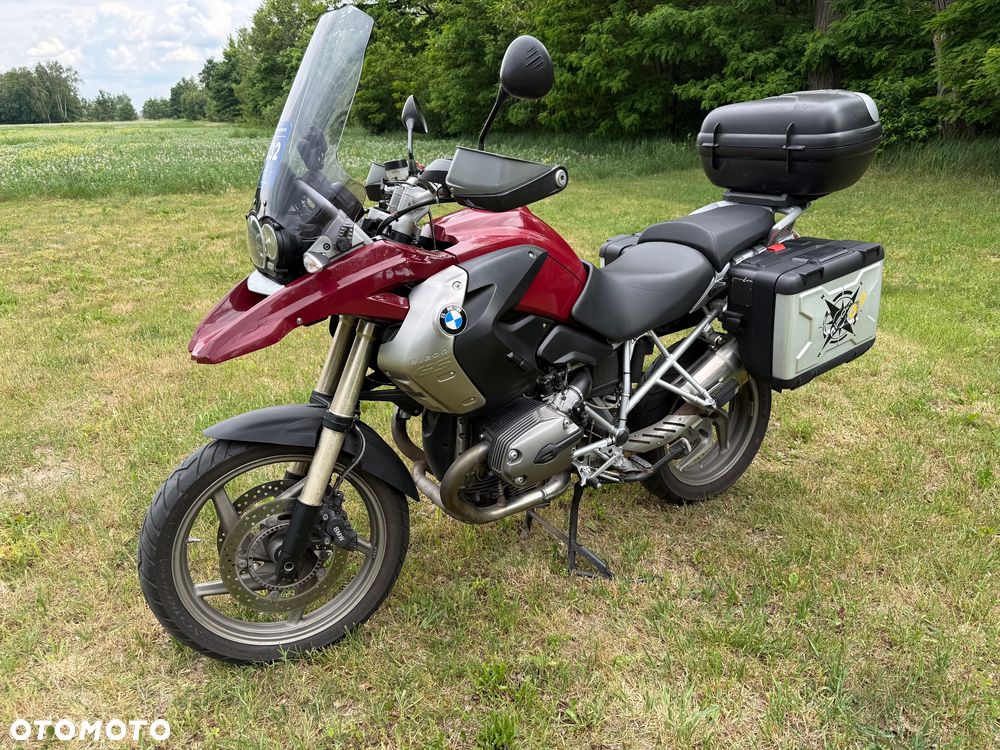 BMW GS - 6