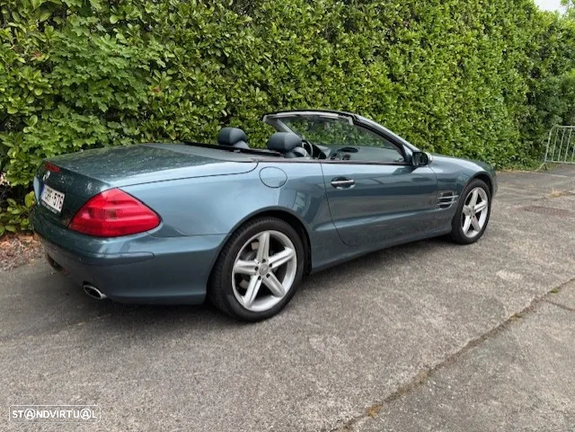Mercedes-Benz SL 500 Standard - 3