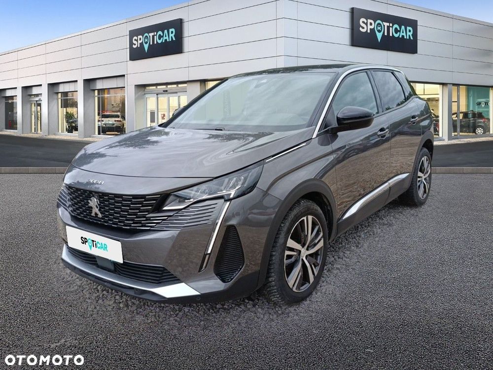 Peugeot 3008 1.2 PureTech Allure Pack S&S EAT8 - 1
