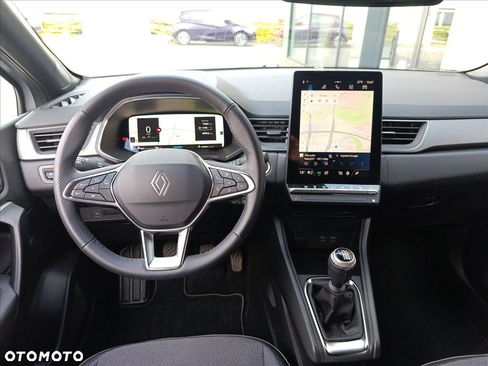 Renault Captur 1.0 TCe Zen - 12
