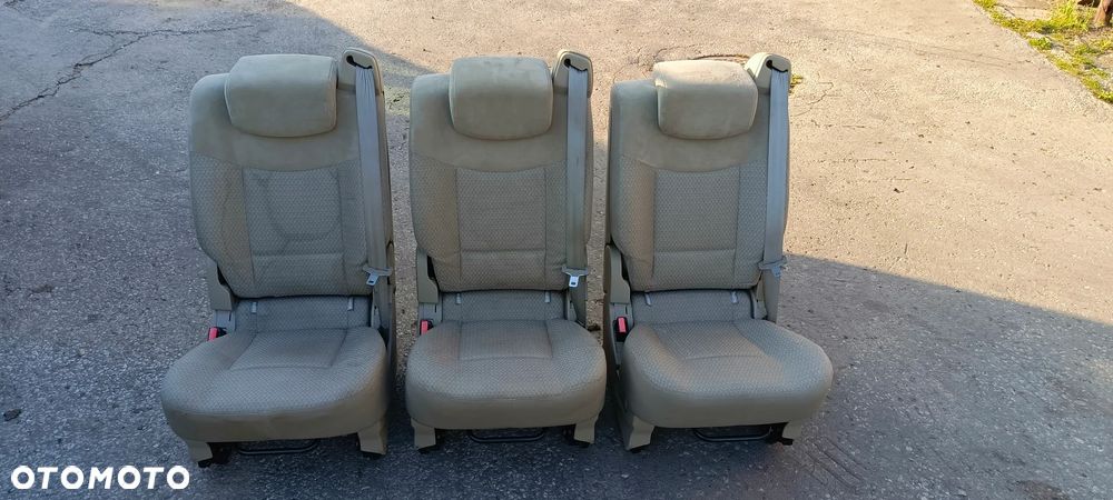 FOTEL FOTELE RENAULT ESPACE IV LIFT - 11