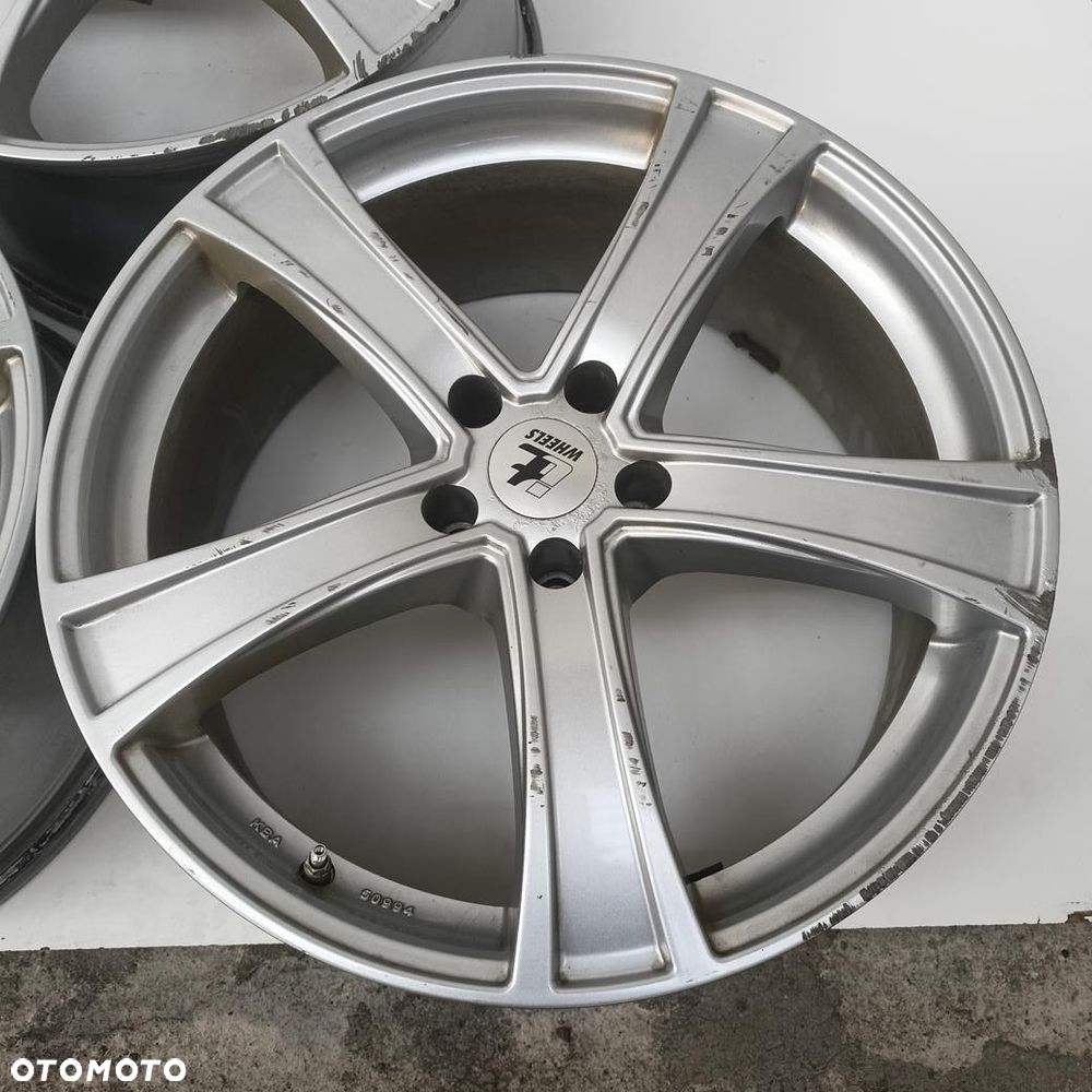 Alufelgi 5x112 20 VW Skoda Seat Audi 4szt (F3657) - 6