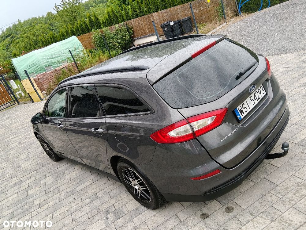 Ford Mondeo - 3