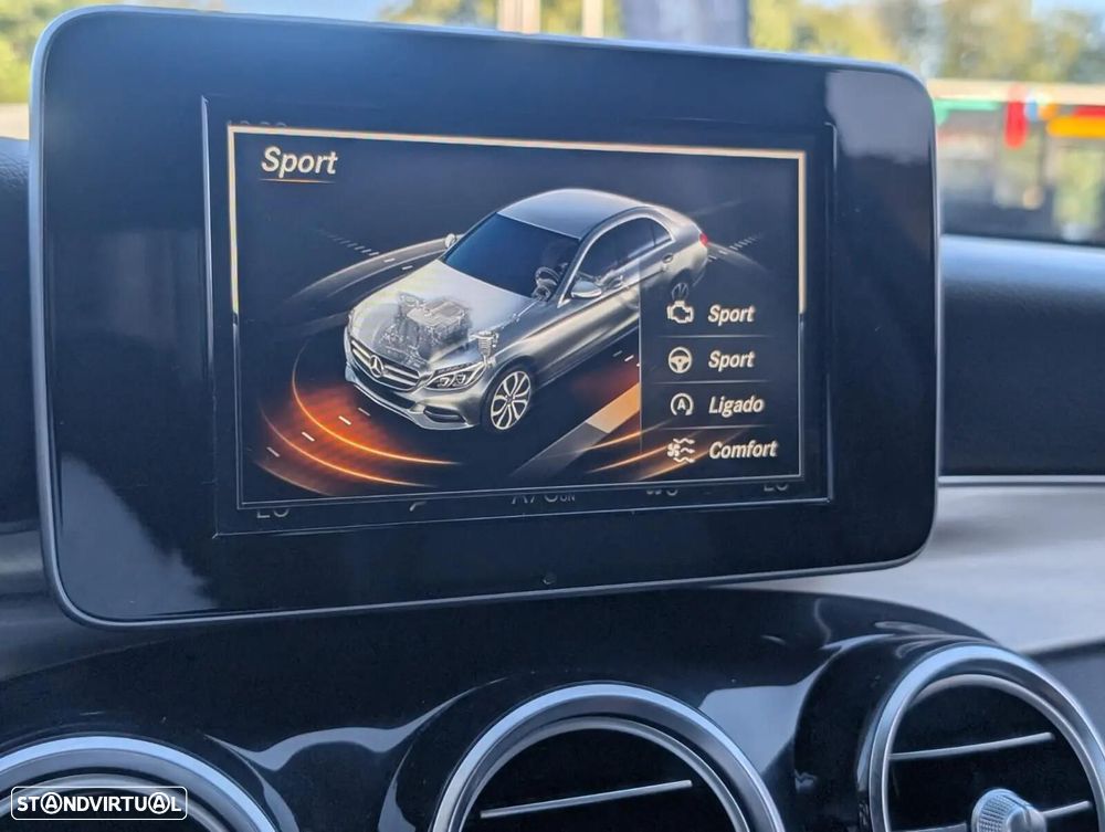 Mercedes-Benz C 200 BlueTEC AMG Line - 18