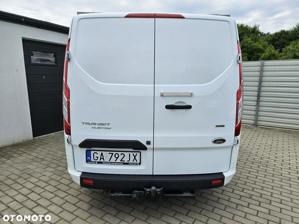 Ford Transit Custom - 3