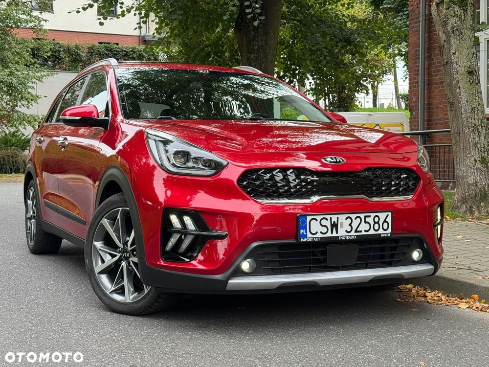 Kia Niro 1.6 GDI Hybrid Business Line