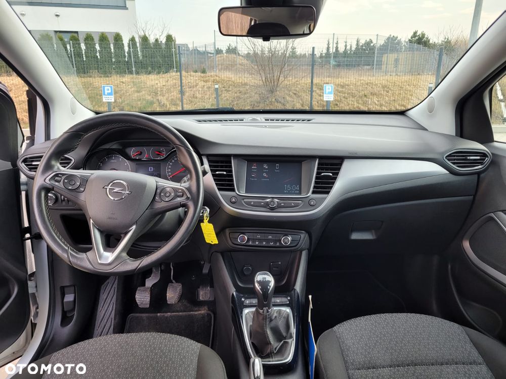 Opel Crossland X 1.2 Selection - 13