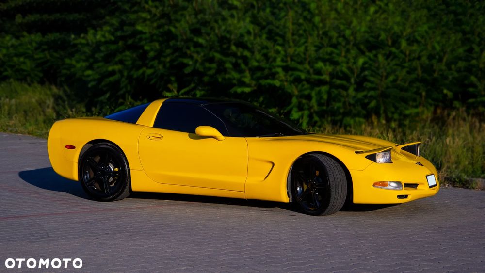 Chevrolet Corvette 5.7 - 5