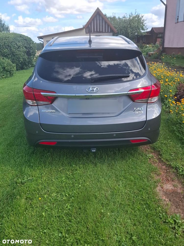 Hyundai i40 1.7 CRDi Comfort - 5