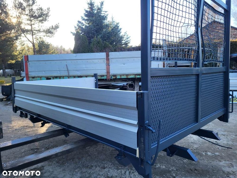 Kiper Wywrot Skrzynia kontener  Kiper Wywrot Iveco Daily - 3