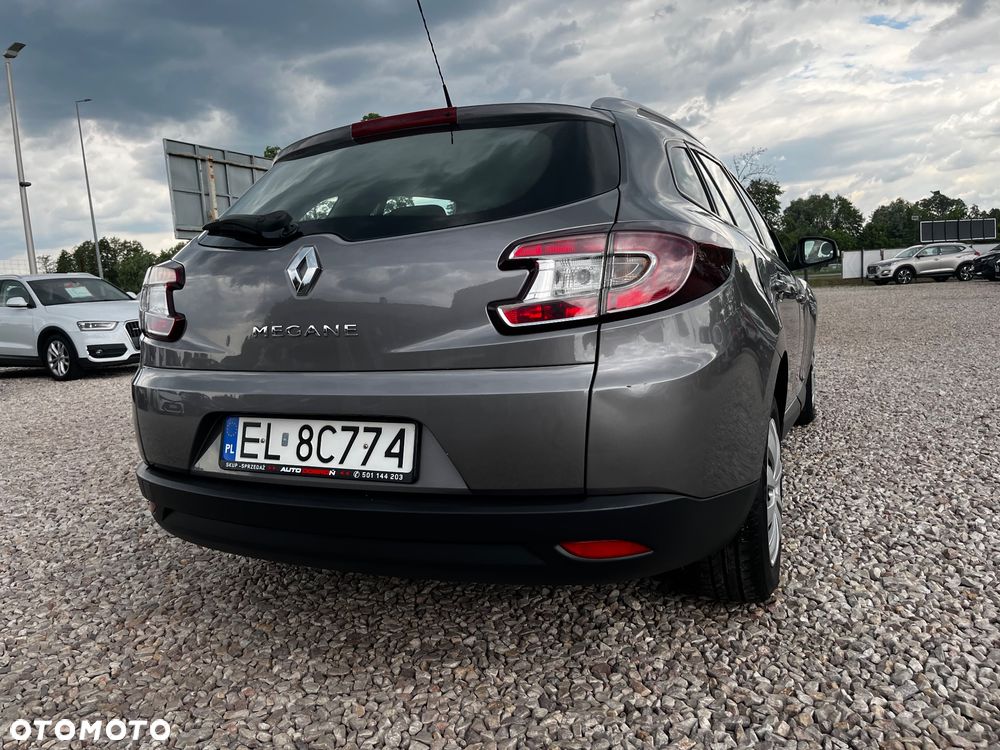 Renault Megane 1.6 16V 110 Expression - 8