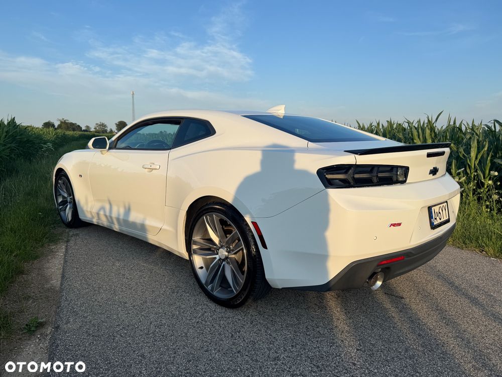 Chevrolet Camaro 2.0 - 6