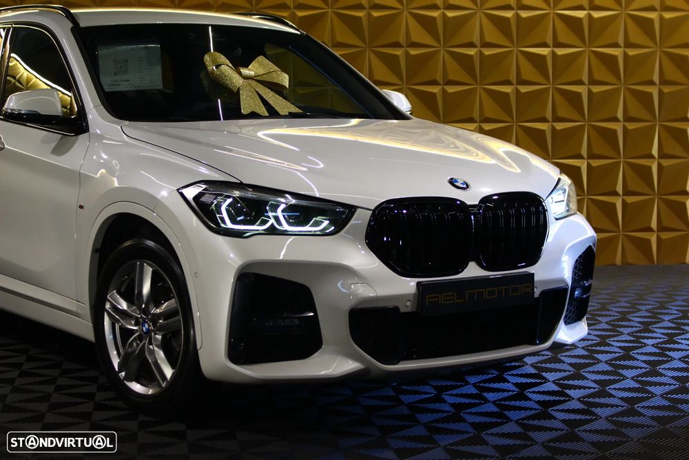 BMW X1 16 d sDrive Pack M Auto - 9