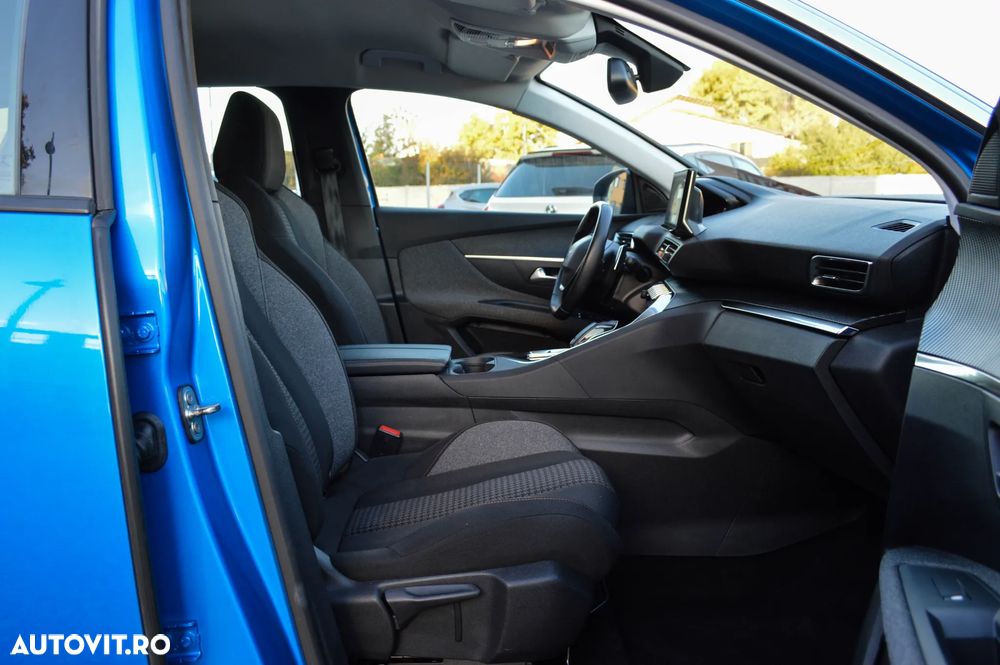 Peugeot 3008 1.5 BlueHDI 130 EAT8 Active Pack - 35