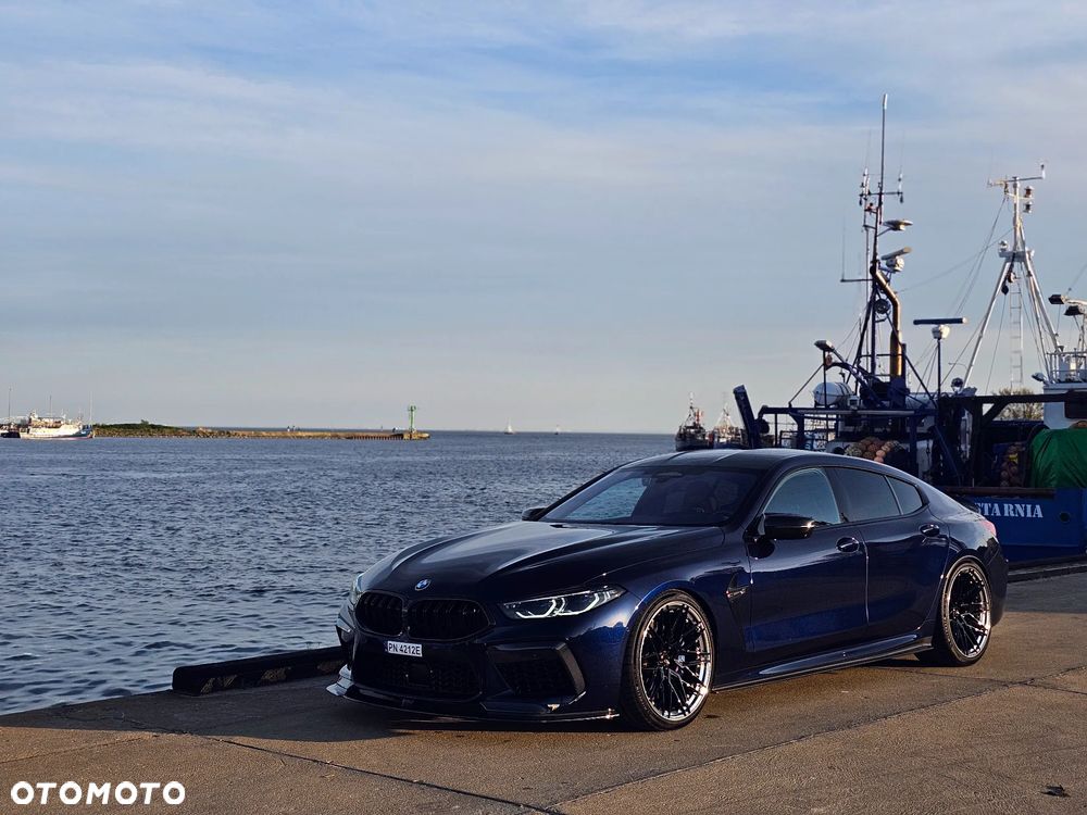 BMW M8 Competition - 13