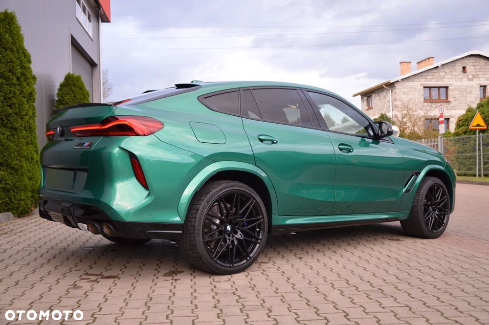 BMW X6M M - 5