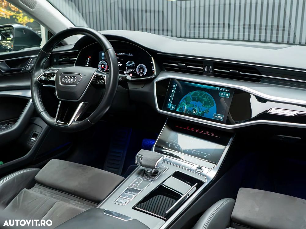 Audi A7 Sportback 50 TDI quattro Tiptronic - 5
