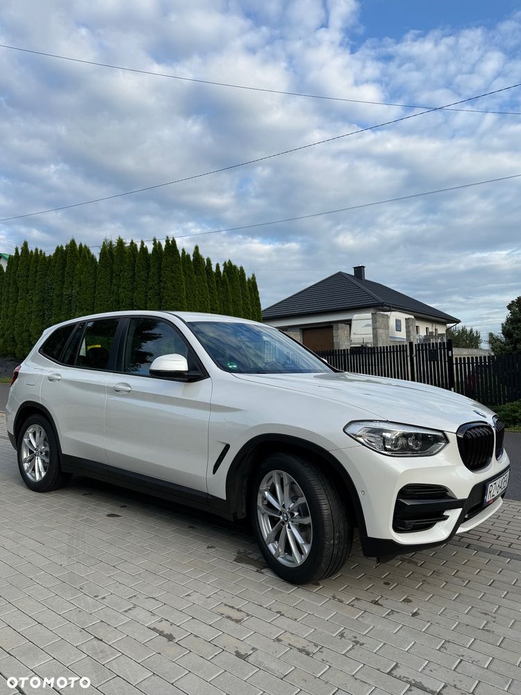 BMW X3 xDrive20d xLine - 4