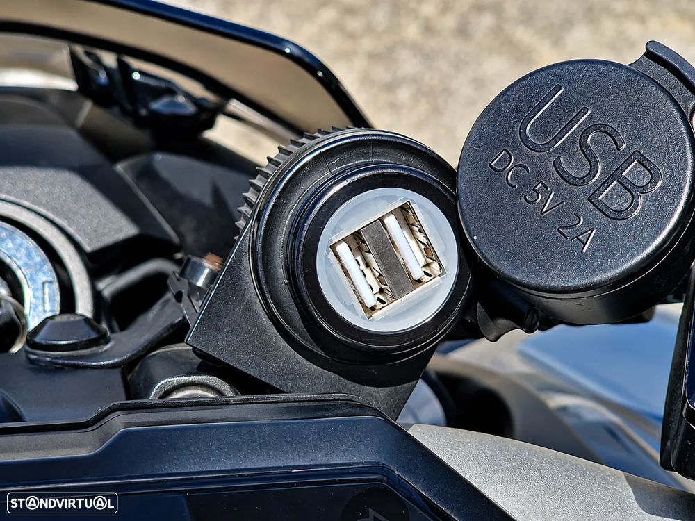 Yamaha MT-07 35KW ( Livrete ) - 9