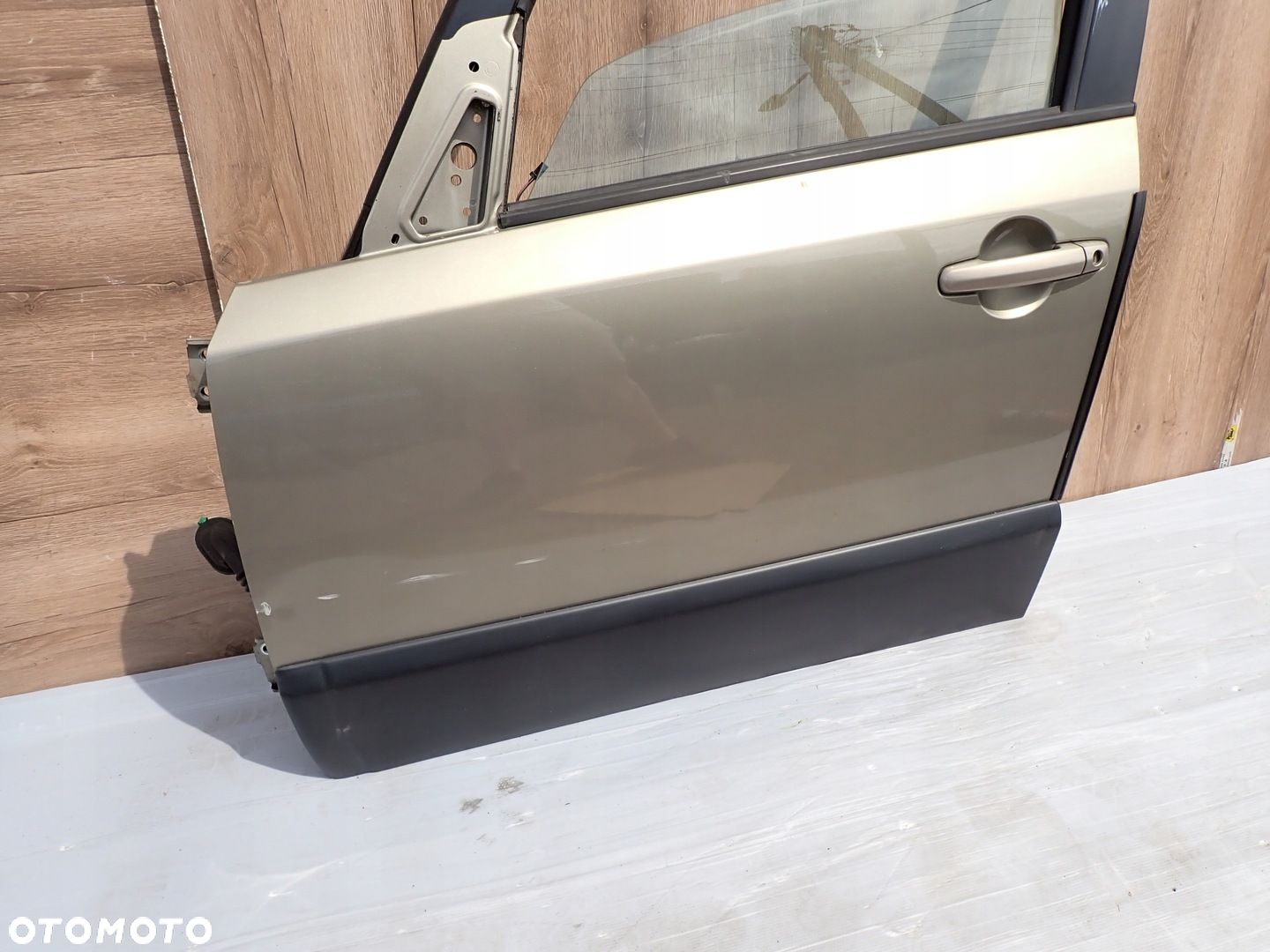 FIAT SEDICI 06-12 DRZWI PRZEDNIE LEWE ZFF - 4