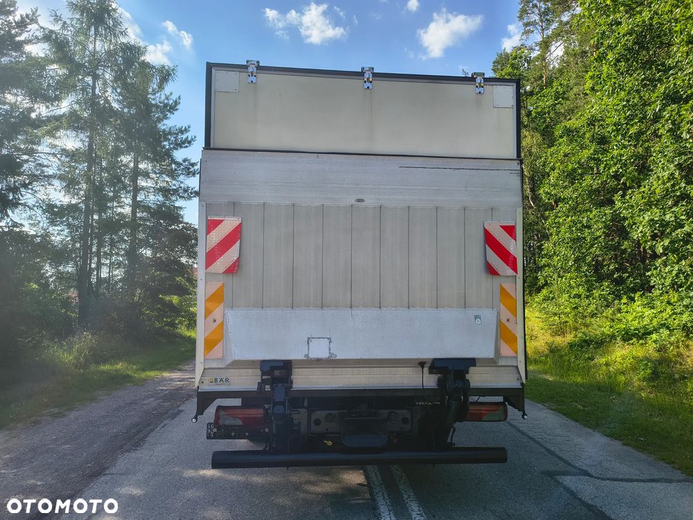 MAN TGM 12.240 /MANUALNA SKRZYNIA/KRAJOWY - 9