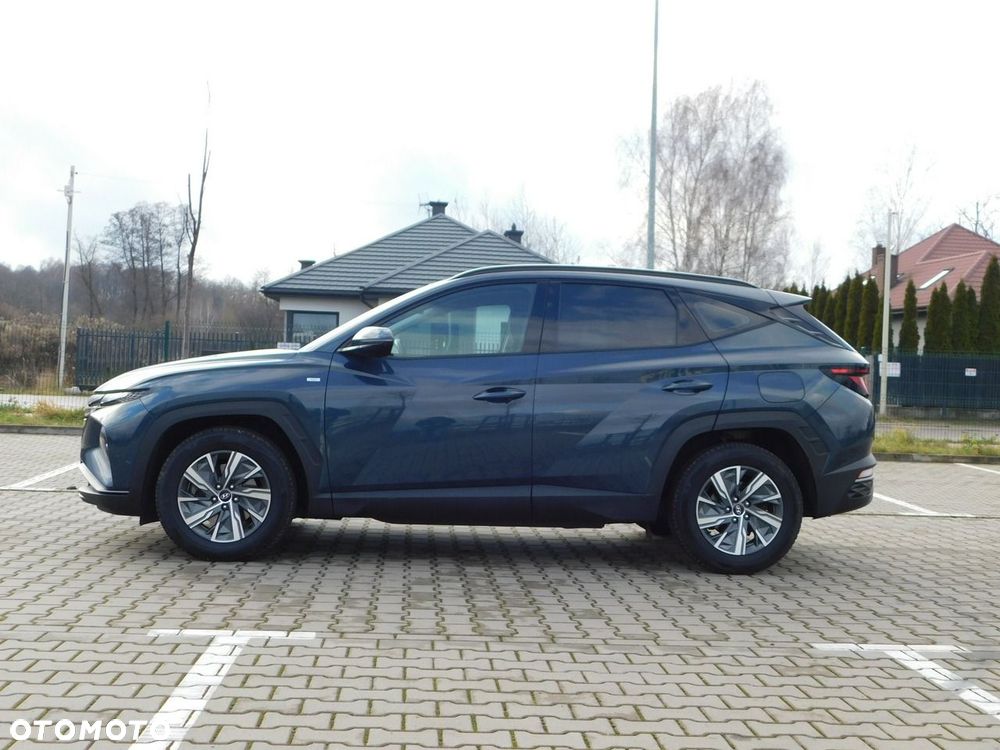 Hyundai Tucson - 31