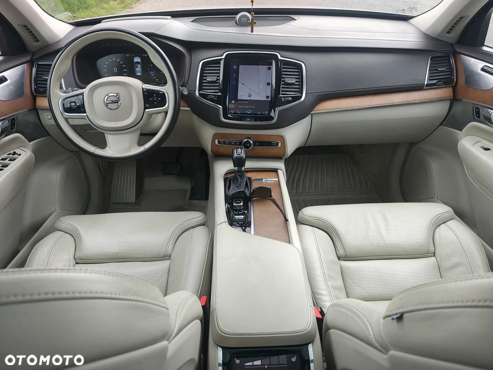 Volvo XC 90 T6 AWD Inscription - 14
