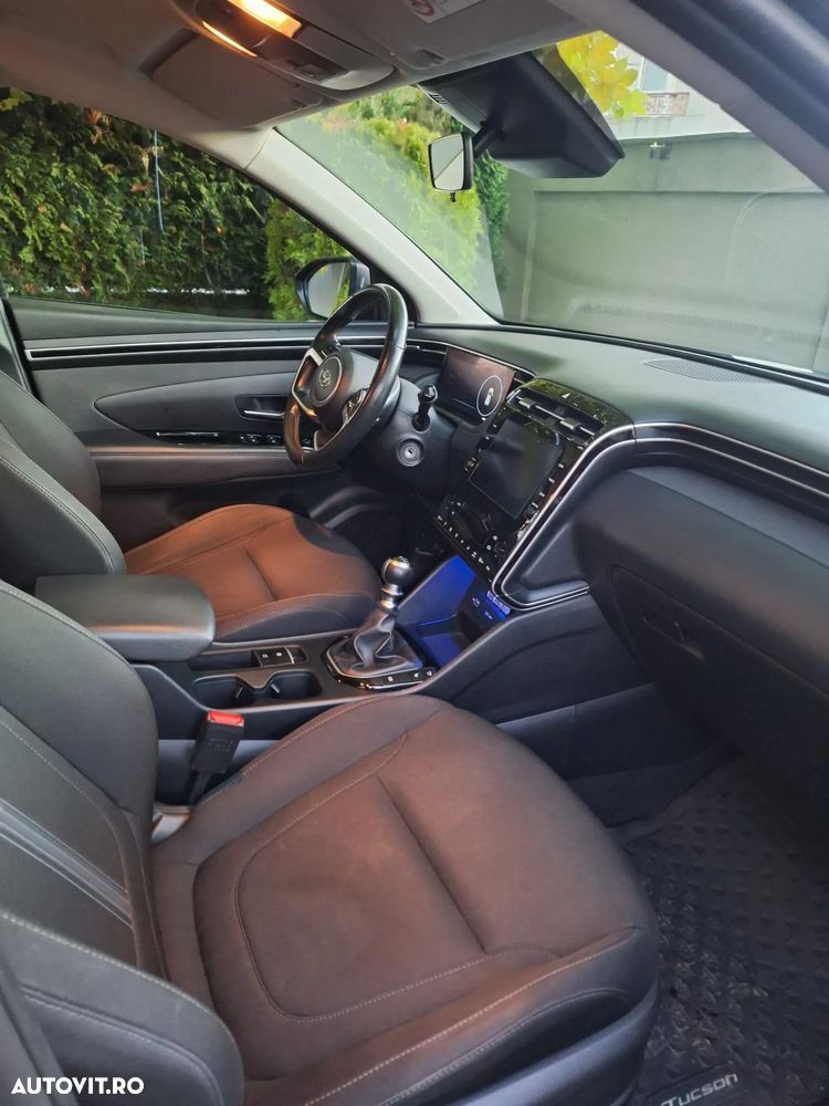 Hyundai Tucson 1.6 l 150 CP 2WD 6MT Style - 15