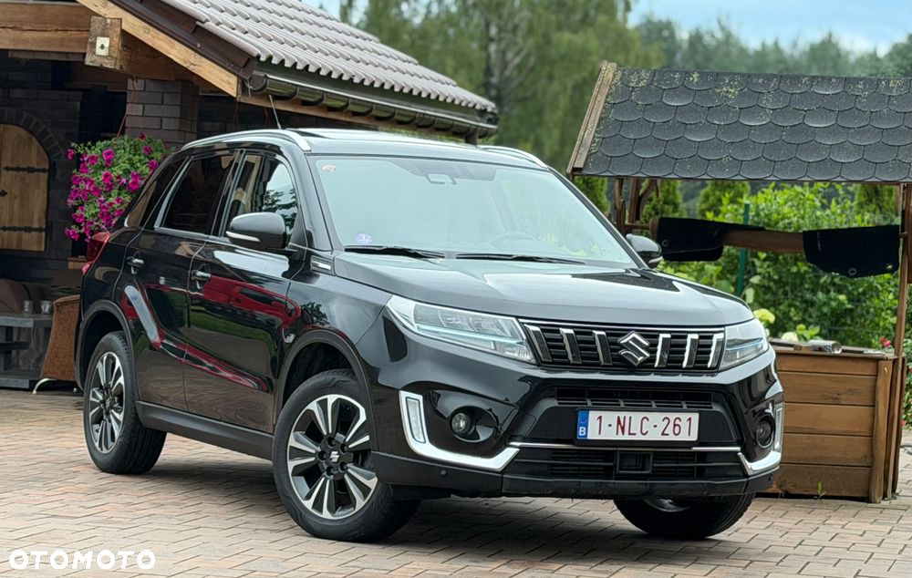 Suzuki Vitara 1.4 Boosterjet Hybrid Comfort+ "SHINKAI" - 14