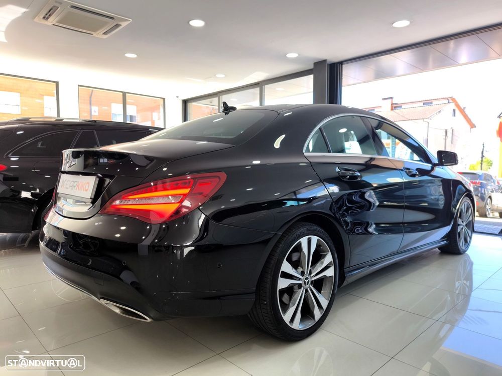 Mercedes-Benz CLA 180 d Urban - 6