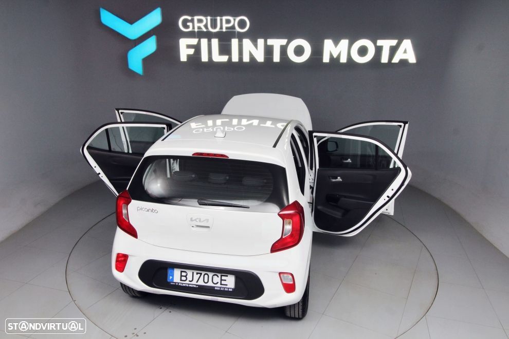 Kia Picanto 1.0 CVVT Urban - 10