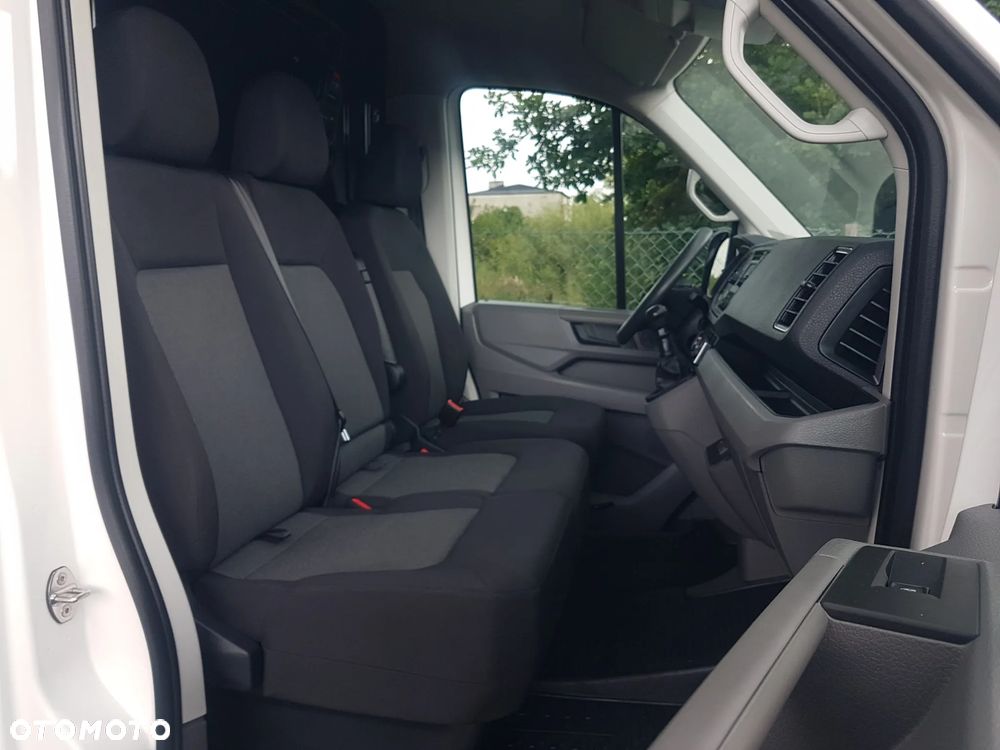 Volkswagen CRAFTER MAXI CHŁODNIA AGREGAT IZOTERMA GRZANIE PODWYŻSZONY 2xDŁUGI KLIMA TEMPOMAT - 8