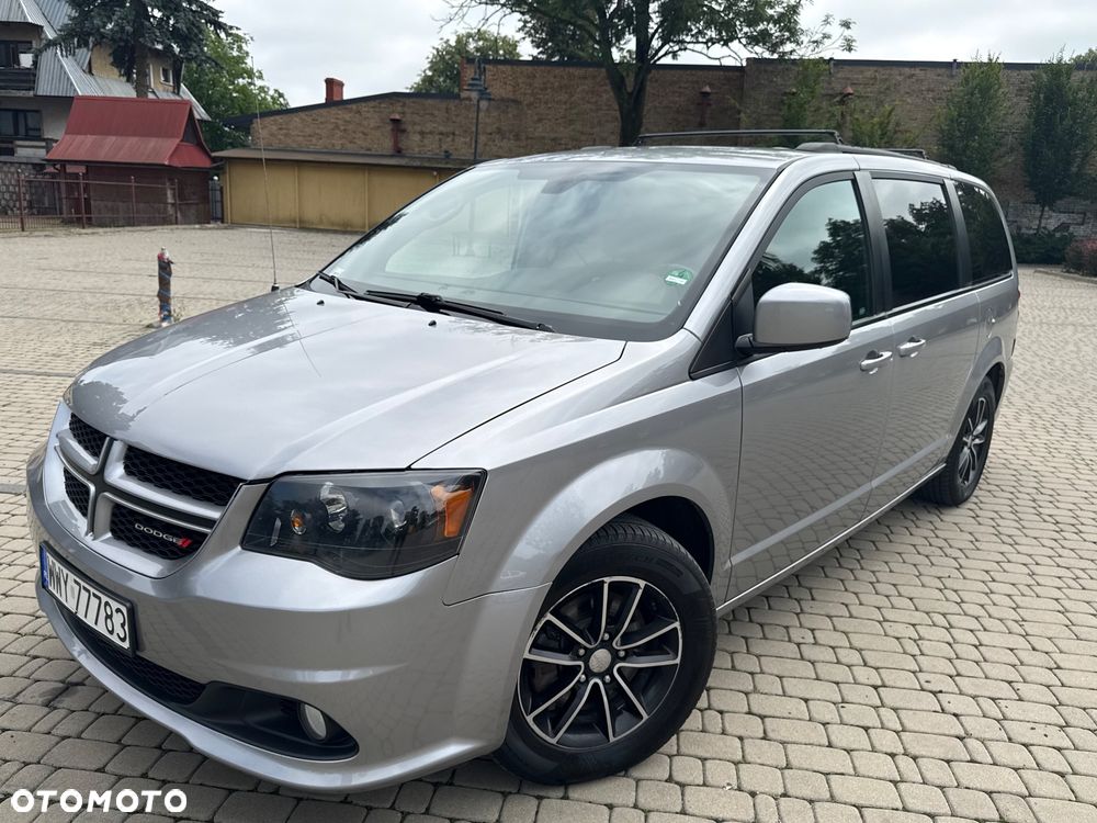 Dodge Grand Caravan 3.6 Express - 14