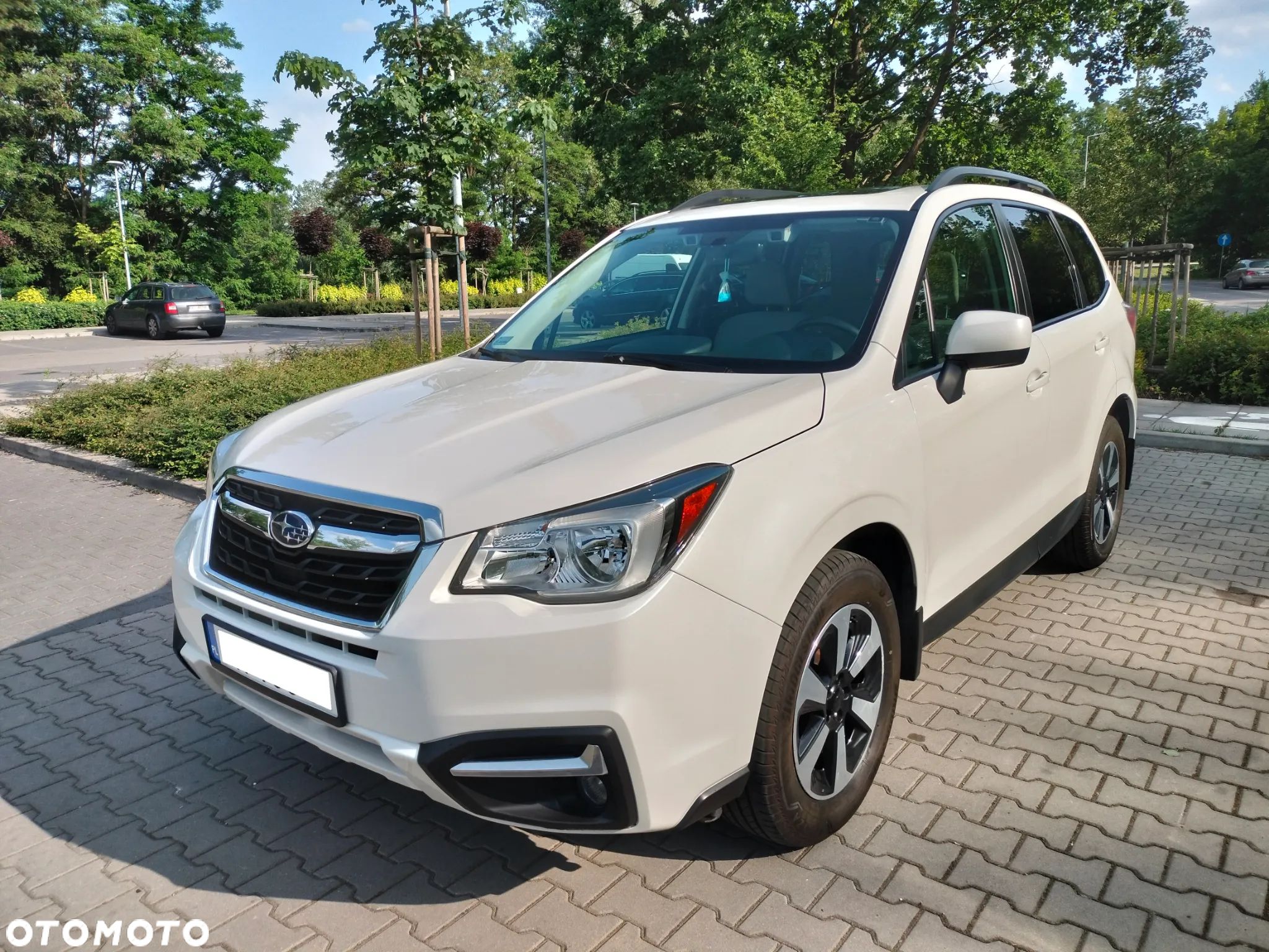 Subaru Forester - 1