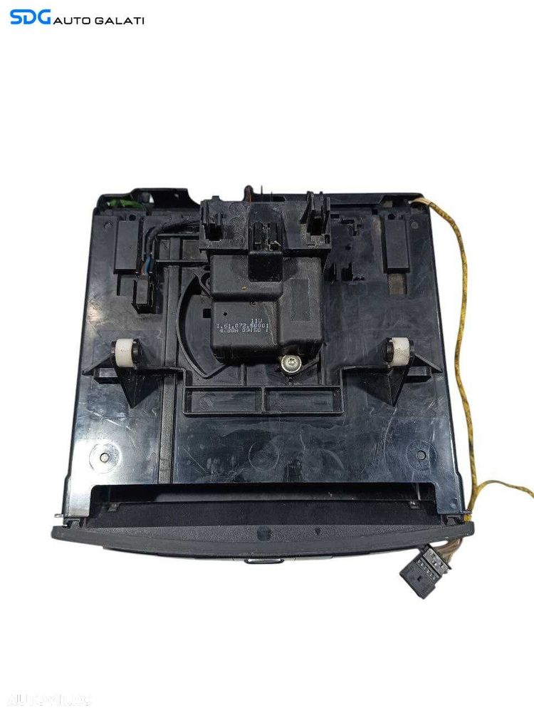 Unitate Magazie CD-uri / Panou Buton Butoane Comenzi Bord Mercedes Clasa E Class W211 2002 - 2009 Cod A2116800552 [E6875] - 2