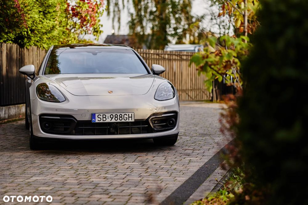 Porsche Panamera 4S E-Hybrid Sport Turismo - 10