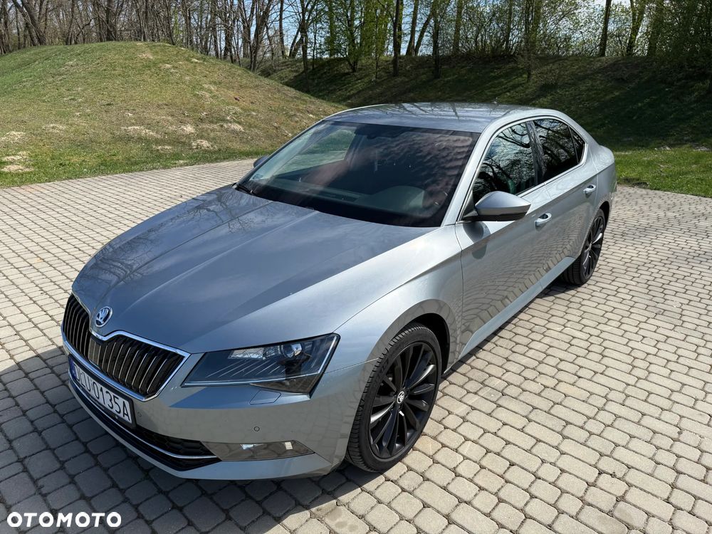 Skoda Superb 2.0 TSI Ambition DSG - 12