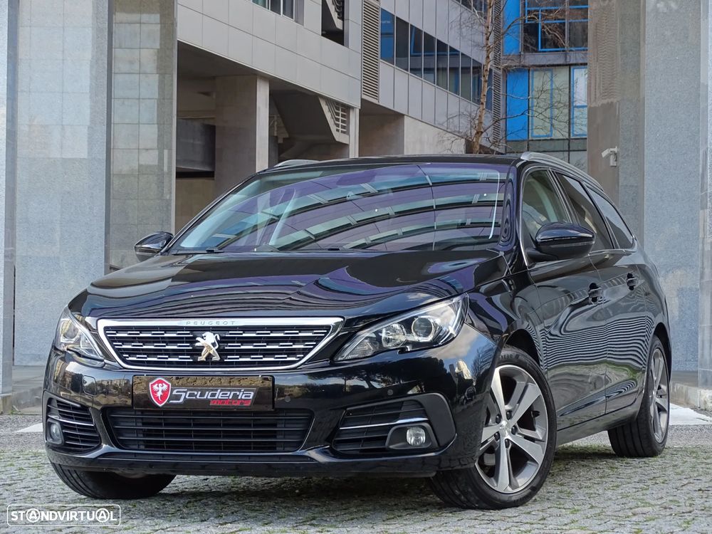 Peugeot 308 SW 1.5 BlueHDi Allure - 9