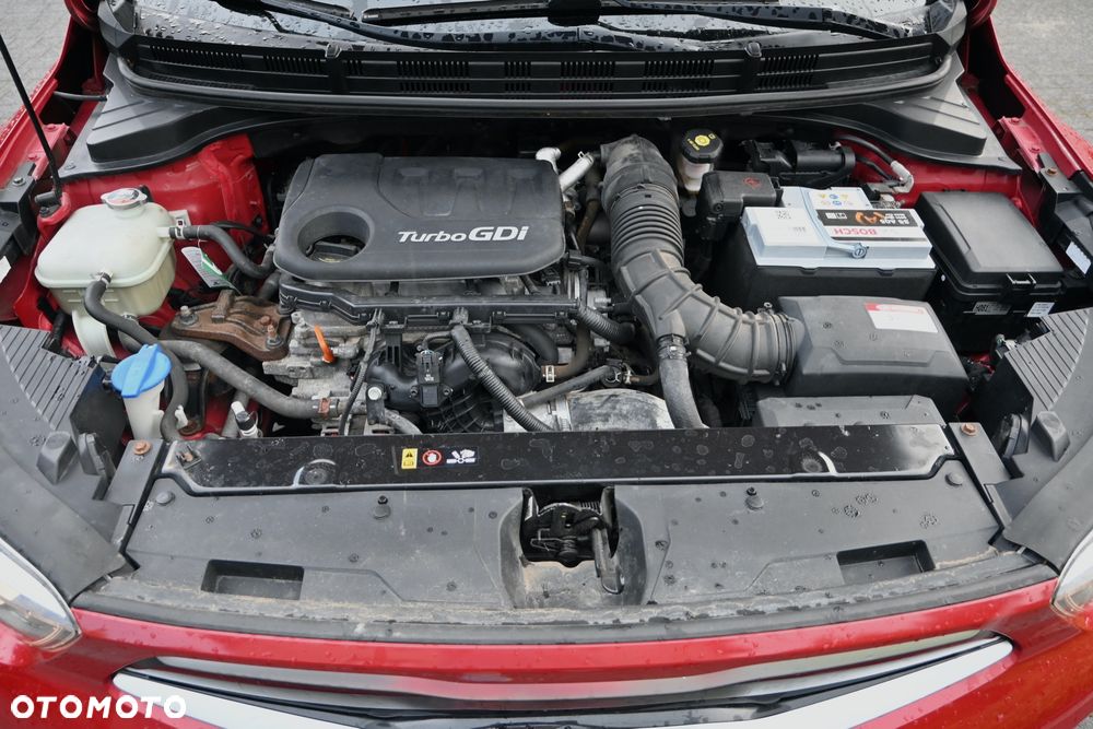 Kia Stonic 1.0 T-GDI 120 Platinum Edition - 38