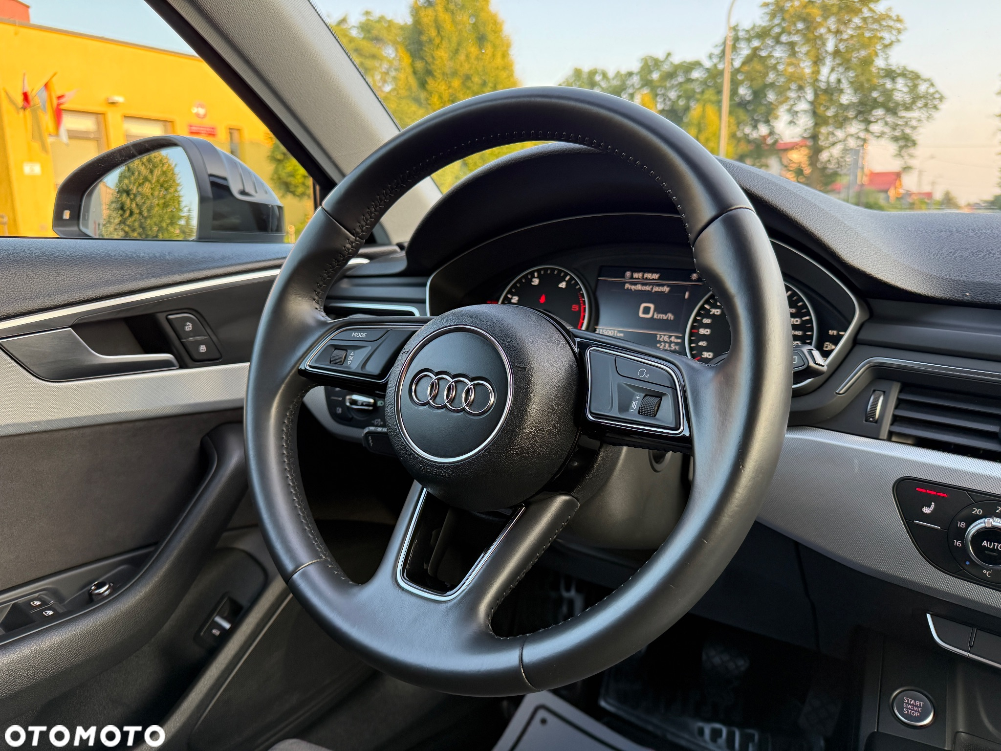Audi A4 Avant 2.0 TDI DPF S line Sportpaket - 30