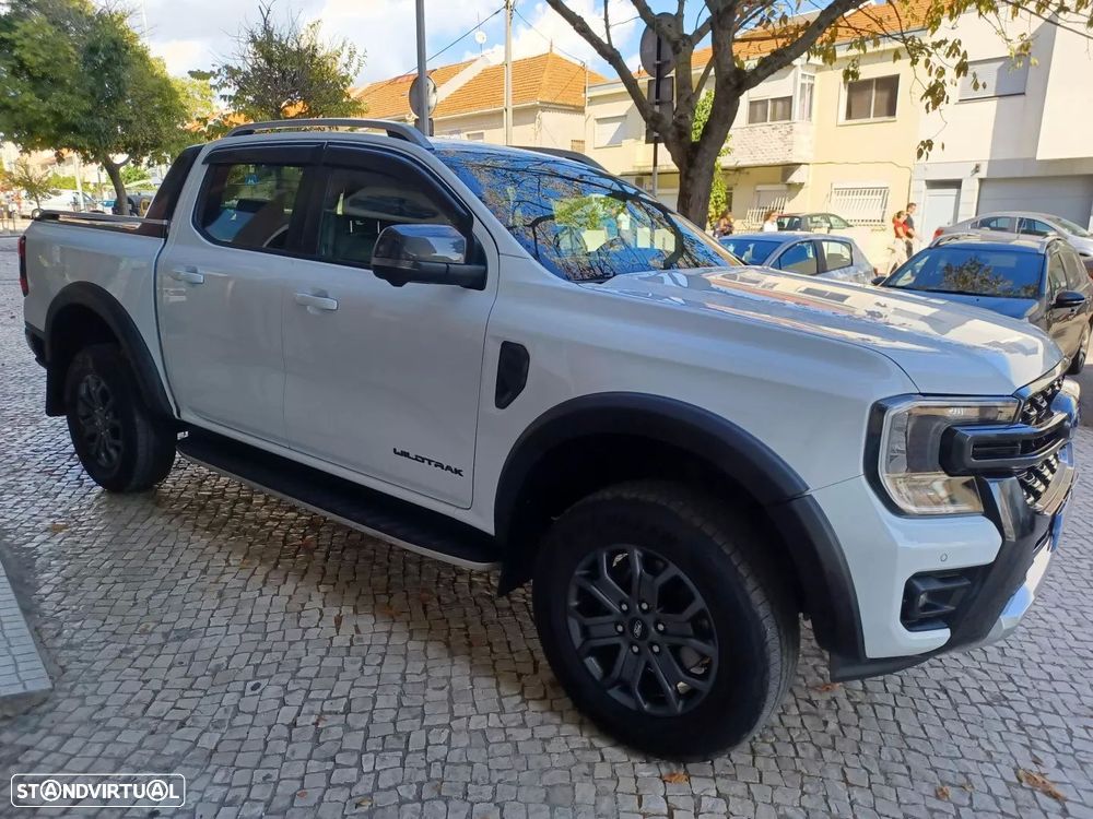 Ford Ranger 2,0 l EcoBlue Cabine Dupla Auto Wildtrak - 10