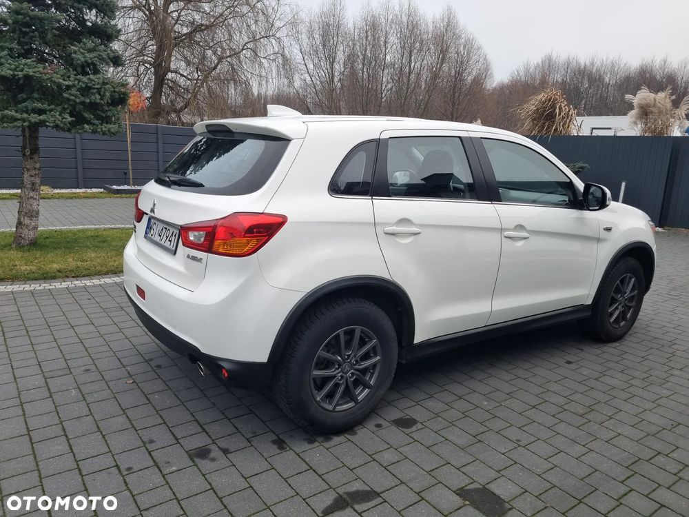 Mitsubishi ASX 1.6 ClearTec 2WD Top - 5