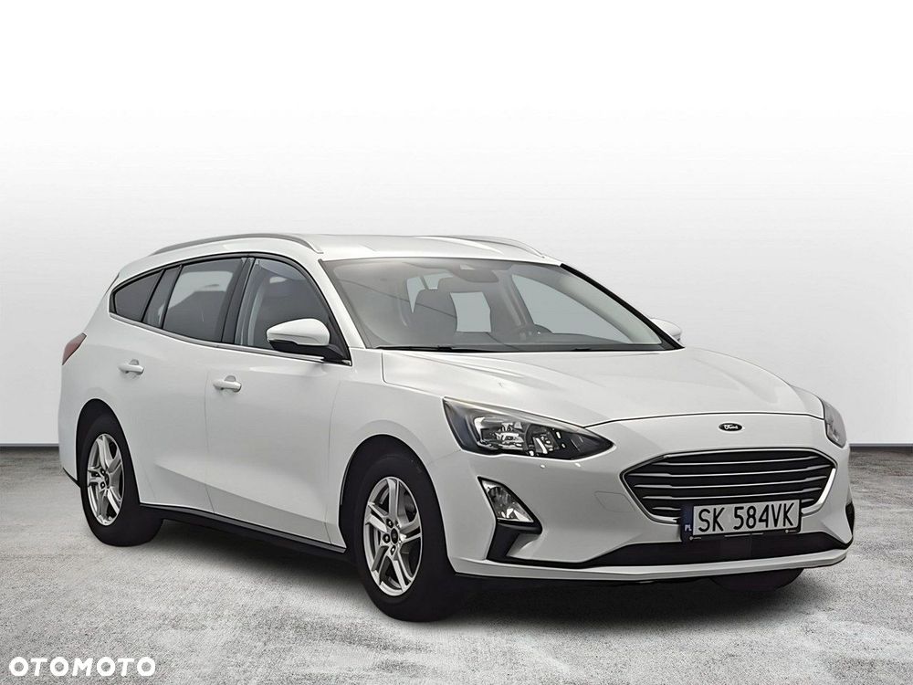 Ford Focus 1.5 EcoBlue SCR Connected - 7