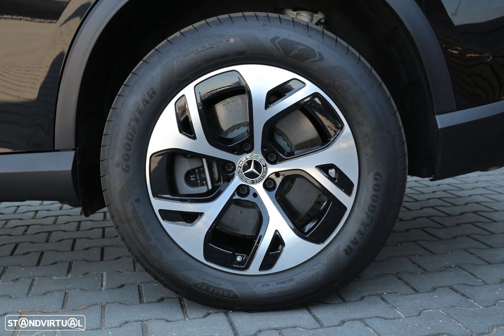 Mercedes-Benz GLC 300 de 4Matic - 39